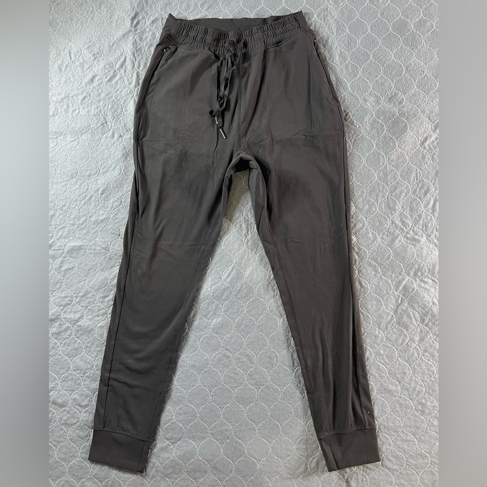 BuffBunny Black Joggers